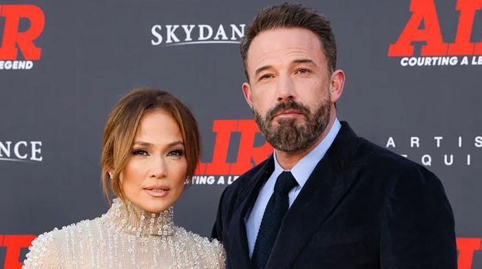 Ben Affleck Feels ‘left Down’ After Jennifer Lopez Launches Alcohol Brand