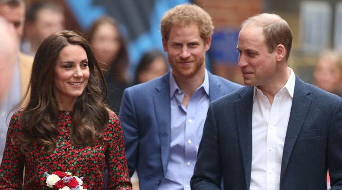 Kate Middleton ‘heavily’ affected by Prince William, Prince Harry rift