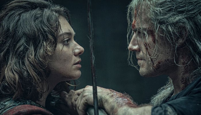 Netflix drops 'The Witcher' S3 first look, fans react