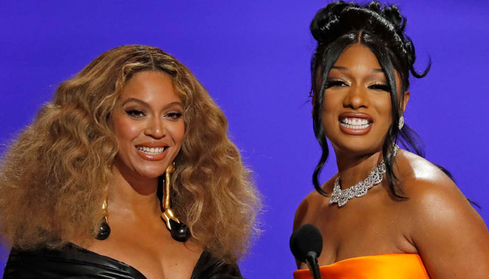 Beyoncé asked to cut explicit verses from Savage remix: Megan Thee Stallion