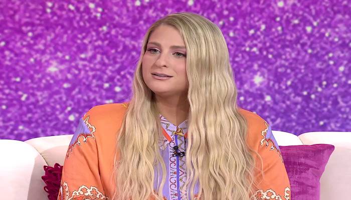 Meghan Trainor dishes on PTSD diagnosis: ‘weird feeling’