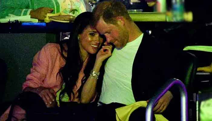 Roya fans blast Prince Harry, Meghan Markle for their LA stunt