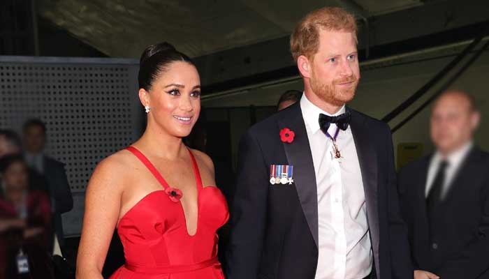 Meghan Markle tantalises Prince Harry during latest outing in Los Angeles