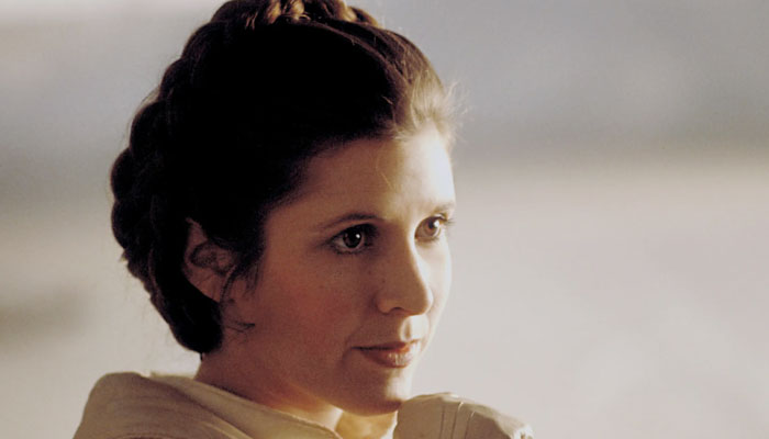 Star Wars Carrie Fisher to award Hollywood tribute