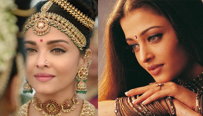 Aishwarya plays Nandini in Ponniyin Selvan after Hum Dil De Chuke Sanam