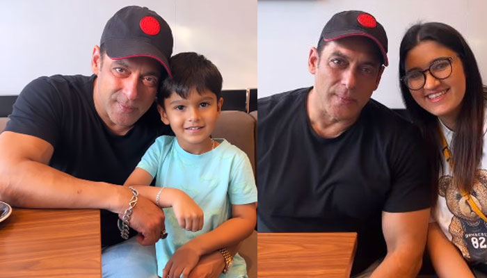 Salman Khan visits Dubai to promote Kisi Ka Bhai Kisi Ki Jaan