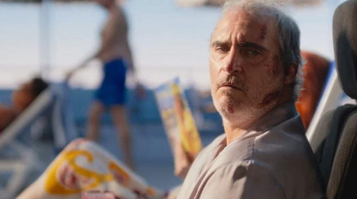 Joaquin Phoenix offers advice to 'Beau Is Afraid' viewers