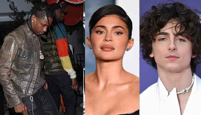 Timothée Chalamet Broke His Silence on Kylie Jenner