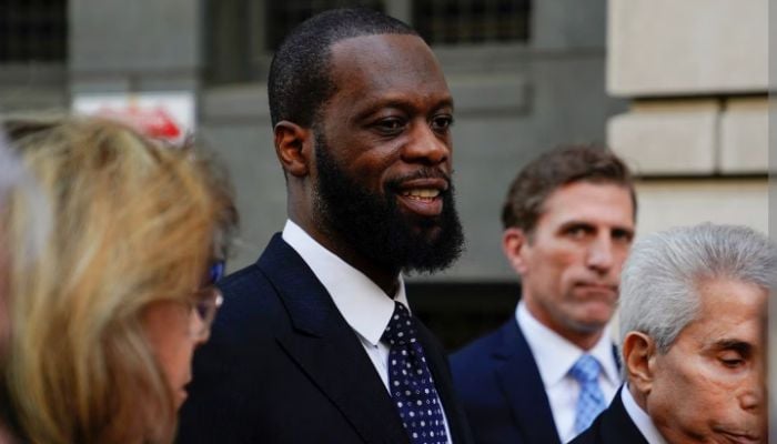 Fugees rapper convicted in US over lobbying campaigns with Malaysian financier