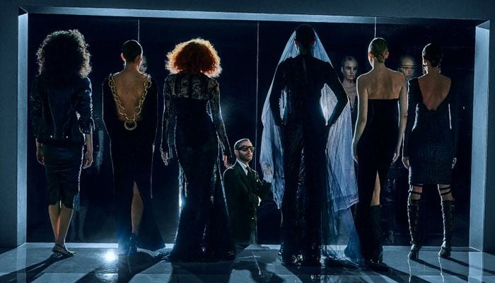 Tom Ford bids farewell to eponymous brand with final collection