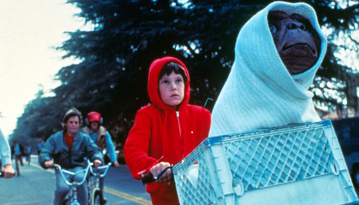 E.T. director Steven Spielberg rues editing firearms out of film