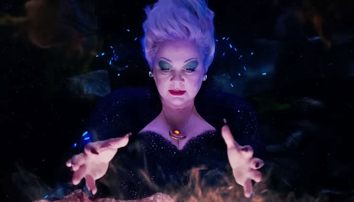 Melissa McCarthy shares first poster of Ursula ahead of ‘Little Mermaid’ release