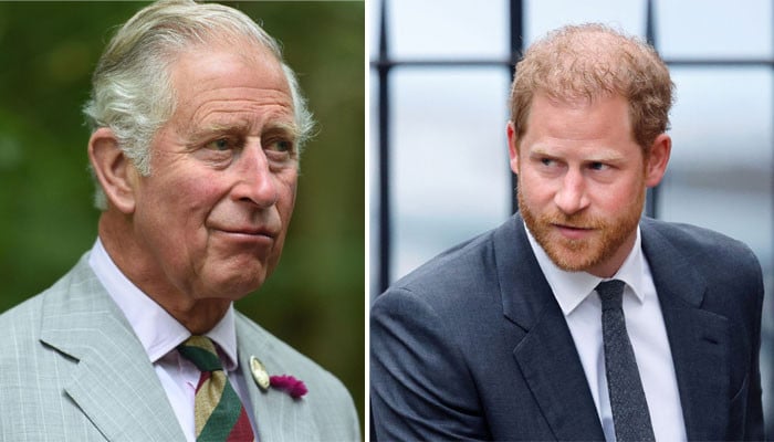 Prince Harry believes King Charles ‘overruled’ frail, ailing mother