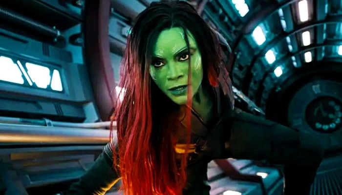 Guardians star Zoe Saldana confirms retirement as Gamora