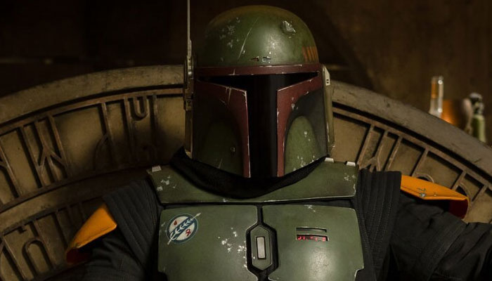 Boba Fett star speaks out against The Mandalorian