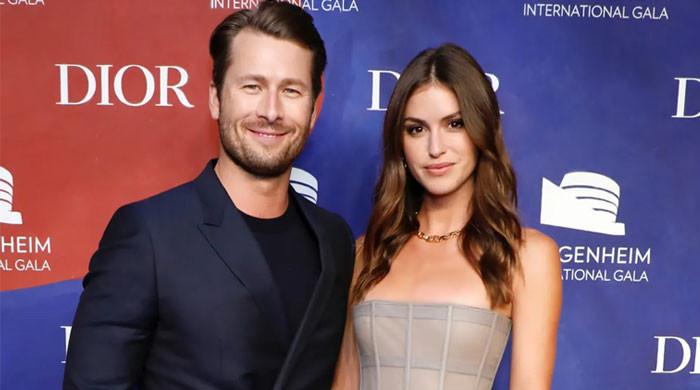 Glen Powell and Gigi Paris broke up weeks before Sydney Sweeney drama