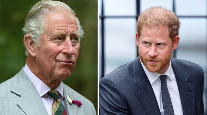 Prince Harry believes King Charles ‘overruled’ frail, ailing mother