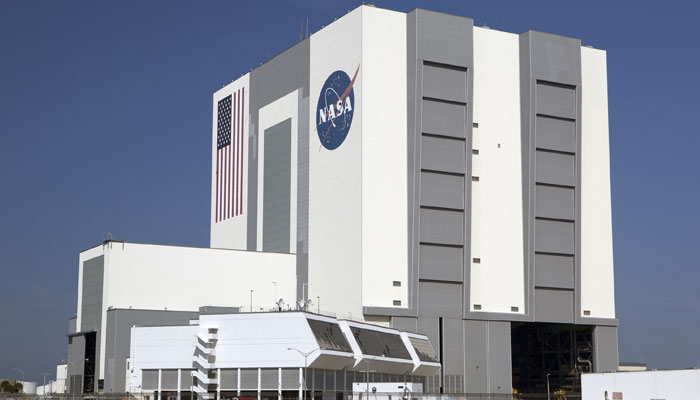 Nasa Kennedy Space Centers iconic Vehicle Assembly Building. — Nasa/File