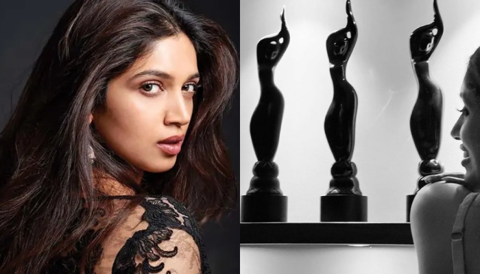 Bhumi Padnekar pens down heartfelt note on Filmfare win