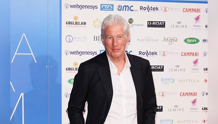 Richard Gere shares he used to ‘starve’ at the beginning of his acting ...