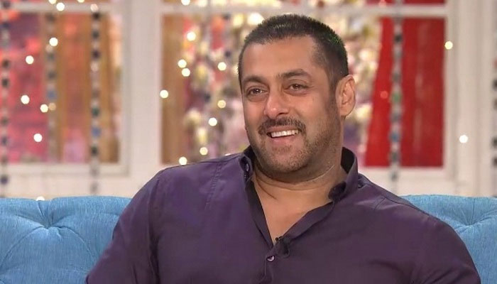 Salman Khan pokes fun at his love life: I am just bhai these days