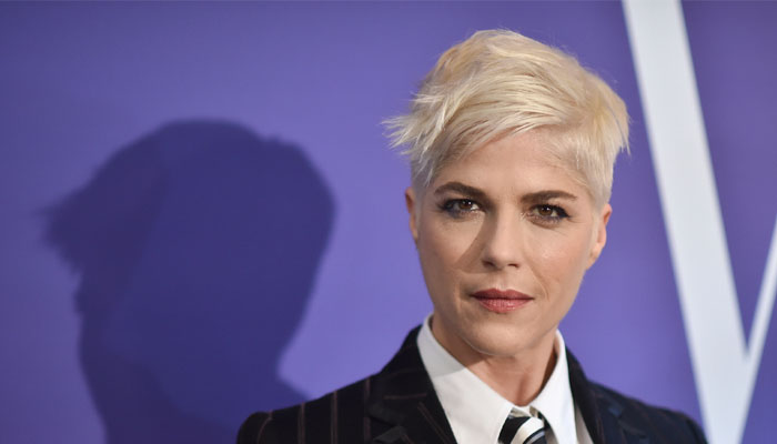 Selma Blair shares wise words to younger self about hope