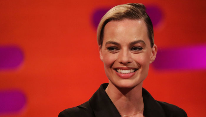 Margot Robbie admits being a massive Harry Potter nerd