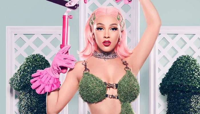 Doja Cat News on X: .@DojaCat previews a potential tracklist for her new  album #Hellmouth.  / X