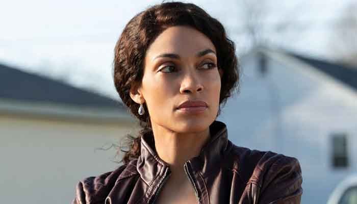 Rosario Dawson pens letter to her younger self