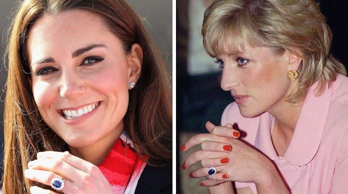 Kate Middleton reveals ‘special’ connection she shares with Princess Diana
