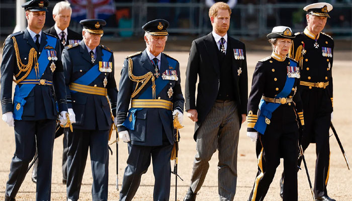 Prince Harry won’t be allowed to wear military uniform at King Charles ...