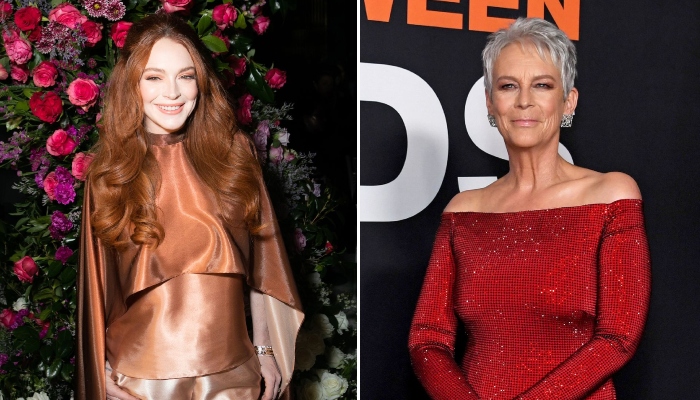 Jamie Lee Curtis pens heartfelt tribute to pregnant ‘film daughter’ Lindsay Lohan