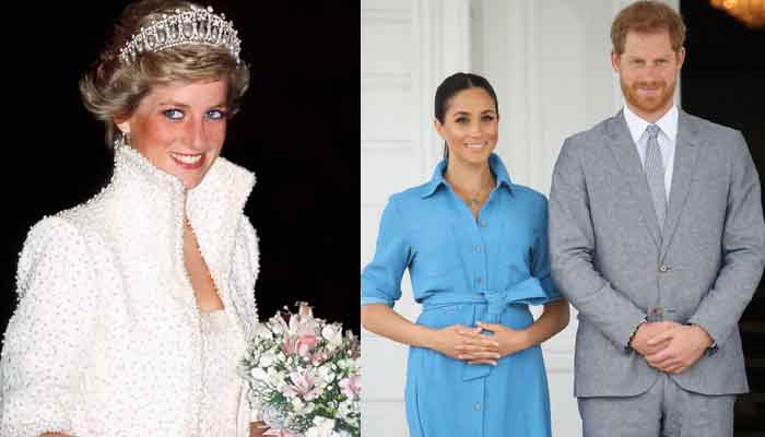 Prince Harry afraid of losing Meghan Markle like his mom Princess Diana?