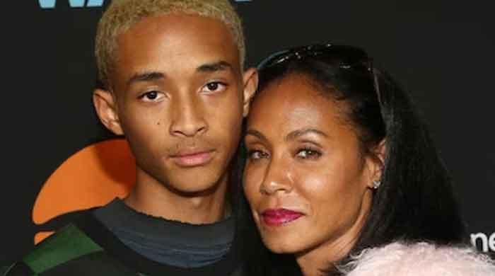 Jaden Smith & Jada Pinkett Step Out In South Korea For Louis