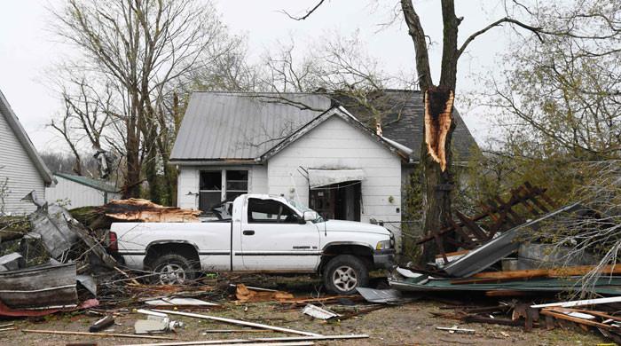 Florida to witness severe tornadoes, rains this weekend