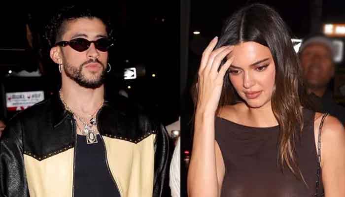 Kendall Jenner and Bad Bunny go on a casual date [PHOTO]