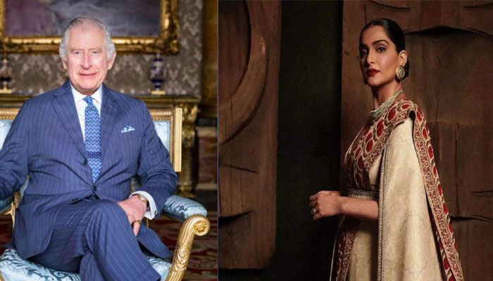 Sonam Kapoor ‘honoured’ to deliver word piece at King Charles III’s coronation concert