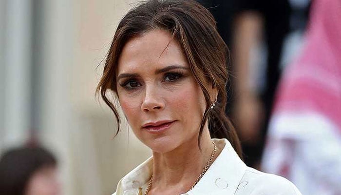 Victoria Beckham shares heartfelt note to honour designer Karl Lagerfeld