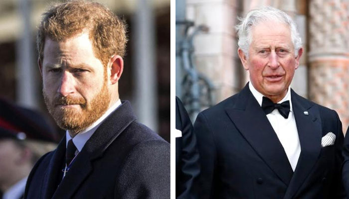 Prince Harry warned not to expect ‘anything on the regular’ from King Charles