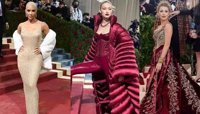 Met Gala 2023: Star-studded lineup for year's biggest fashion event