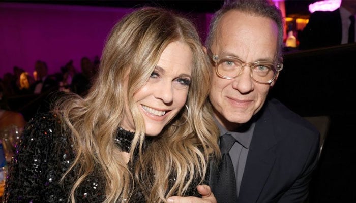 Tom Hanks celebrated his 35th wedding anniversary with wife Rita Wilson this week