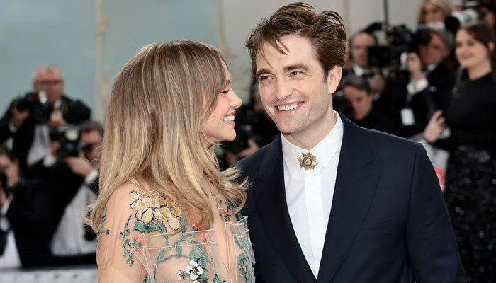 Robert Pattinson, Suki Waterhouse make sweet appearance at 2023 Met Gala