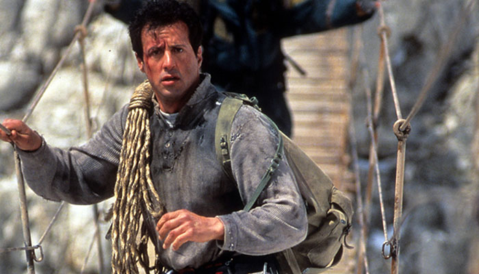 Sylvester Stallone returns to the mountains in Cliffhanger sequel