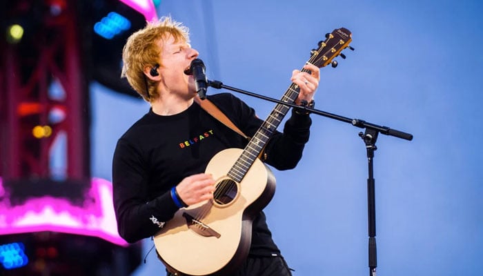 Ed Sheeran raises copyright trial stakes