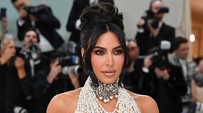 Kim Kardashian spills the beans on taking acting classes for American ...