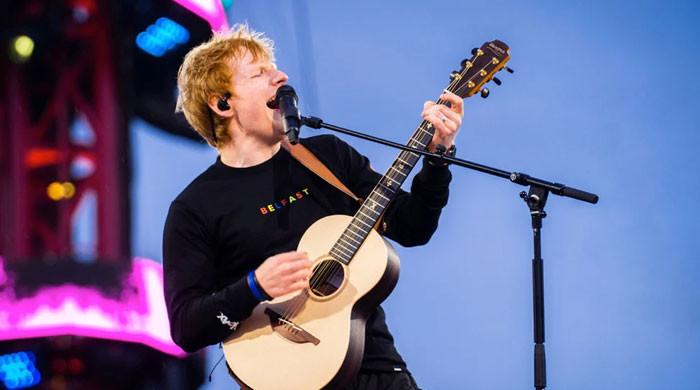 Ed Sheeran Raises Copyright Trial Stakes