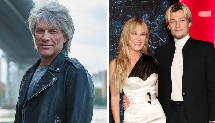 Actress, Millie Bobby Brown engaged to Jon Bon Jovi's son Jake