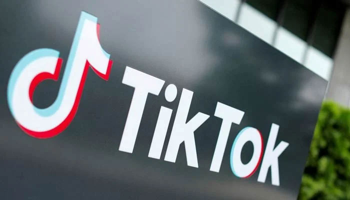 TikTok logo outside the companys head office in Culver City, California, US, on September 15, 2020. — Reuters