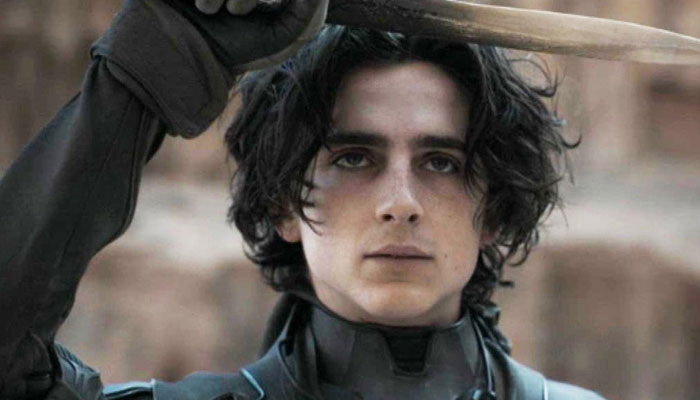 Timothée Chalamet, Zendaya prepare for war in Dune: Part two