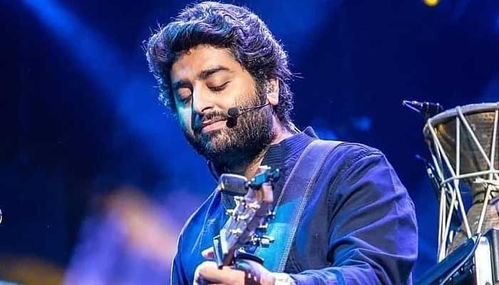 Arijit Singh wants to build a hospital solely in West Bengal